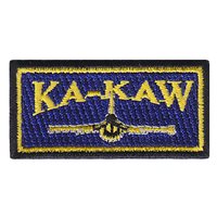 195 FS Kakaw Pencil Patch 