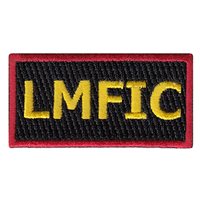124 ATKS LMFIC Pencil Patch 