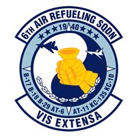 6 ARS Anniversary Patch