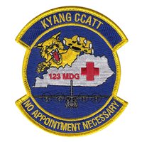 CCATT Kentucky Patch