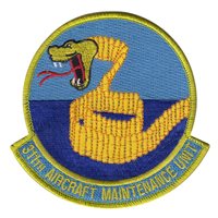 311 AMU Patch