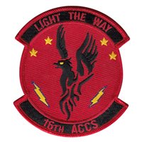 16 ACCS Patch 