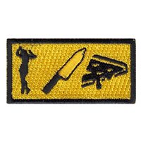 43 AES Pencil Patch 