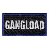 71 OSS Gangload Pencil Patch 