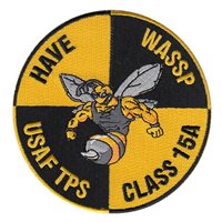 TPS Class 15A Have WASSP Patch