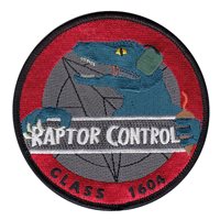 UABMT Class 1604 Patch