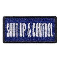 UABMT Class 1601 Pencil Patch