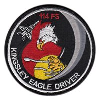 114 FS Eagle Driver Patch 