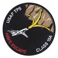 TPS Class 15A Have Escape Patch 