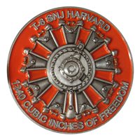 T-6 Midnight Express Coin