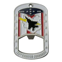 131 FS Bottle Opener Coin 