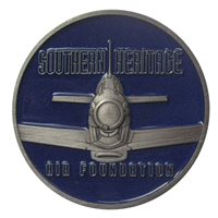 P-51 Charlottes Chariot Coin