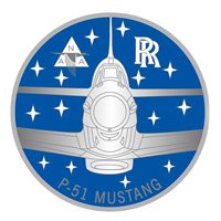 P-51 The Rebel Coin