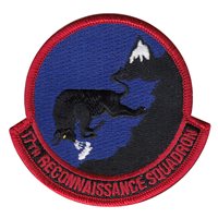 17 RS 3" Patch 