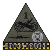 7 ASOS Hustler Trough II Patch 