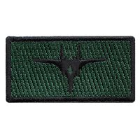 67 FS F-15C Subdued Pencil Patch 