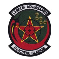 7 FTS Langley Adversaries Patc