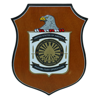 Flat Top Shield Plaque - View 10