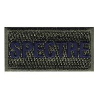 16 SOS Spectre Pencil Patch 