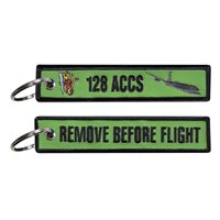 128 ACCS RBF Keyflag 