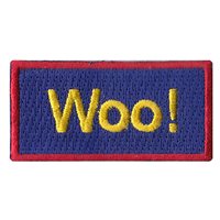 15 AS Woo! Pencil Patch