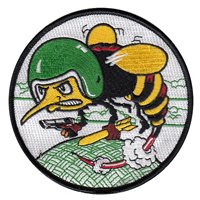 112 FS Circle Patch