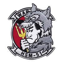 HSM-51 Patch