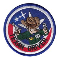 T-6A Texan Driver Patch