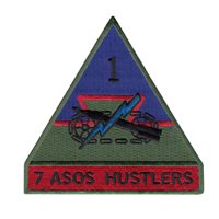 7 ASOS Friday Patch