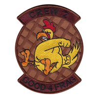 968 EAACS Crew 4 Waffle Patch