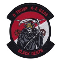 16 CAB Troop 4-6 HARS Patch