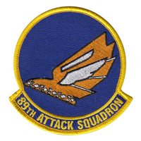 89 ATKS Patch