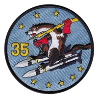 USAFA CS-35 Patch