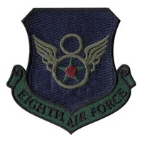 8 AF Subdued Patch