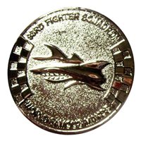 93 FS Challenge Coin