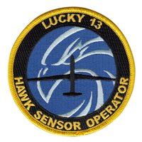 13 RS Sensor Operator Patch