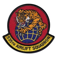 535 AS Patch