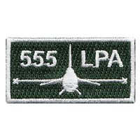 555 FS LPA Pencil Patch