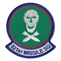 321 MS Operational Patch 