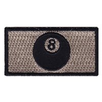 6 SQN RAF Pencil Patch