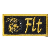 162 ATKS Bee Pencil Patch