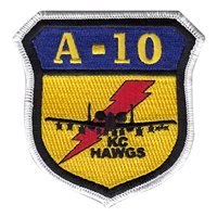 303 FS A-10 Patch 