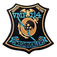 VMA-214 Swashbucklers Patch 