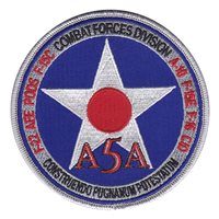 HQ ACC A5A Patch