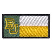 AFROTC Det 810 Baylor University Pencil Patch 