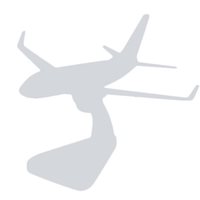 United Airlines Custom Airplane Model