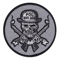 379 ELRS Moustache Mafia Patch 