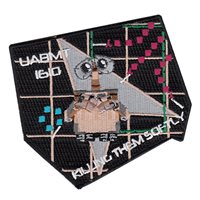 UABMT Class 1610 Patch