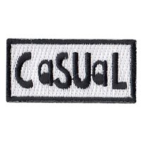 UABMT 1612 Pencil Patch 