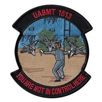 UABMT Class 1613 Patch 